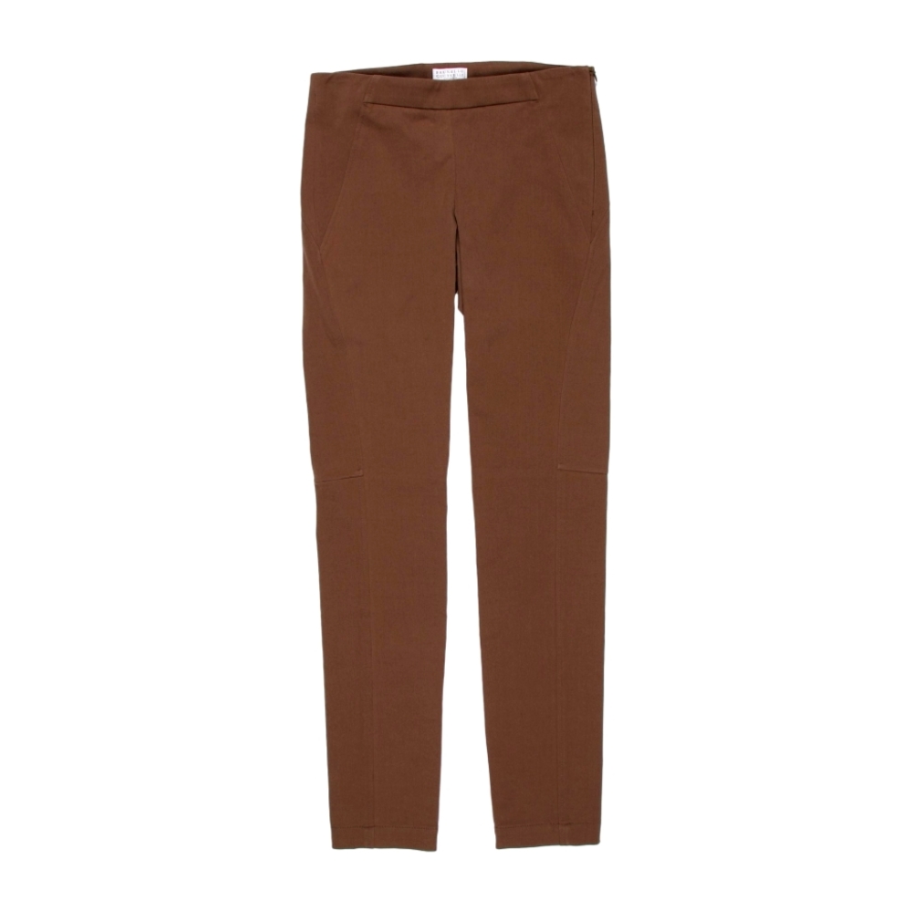 Brunello cuccinelli skinny pants - size 0/36